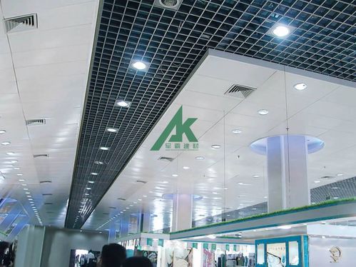 【鋁天花廠直銷(xiāo)多種規(guī)格鋁格柵吊頂木紋鋁格柵】- 