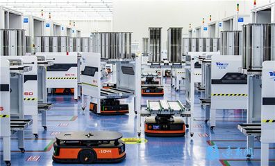 聚焦制造業(yè),宿遷今年把&ldquo;智改數(shù)轉&rdquo;作為轉型發(fā)展的&ldquo;關鍵一招&rdquo;