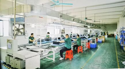 新材料新能源產(chǎn)業(yè)招商中心赴深圳開展招商活動(dòng)