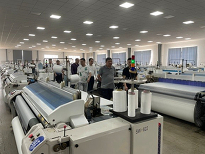 湖北省福建商會(huì)來羅田考察