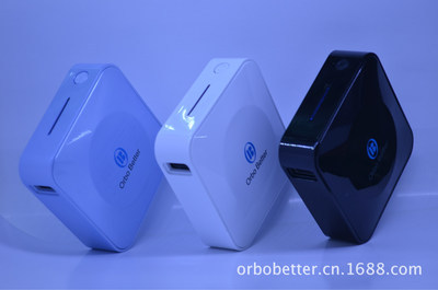 【2013新款魔方時尚移動電源】價格,廠家,圖片,移動電源,深圳市奧博佳科技-