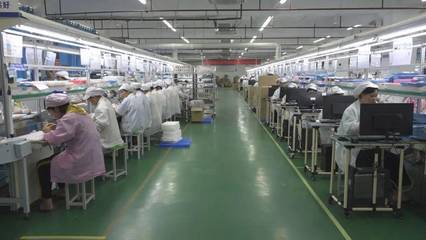 安仁 筑巢引鳳，全力推進標準化廠房項目建設